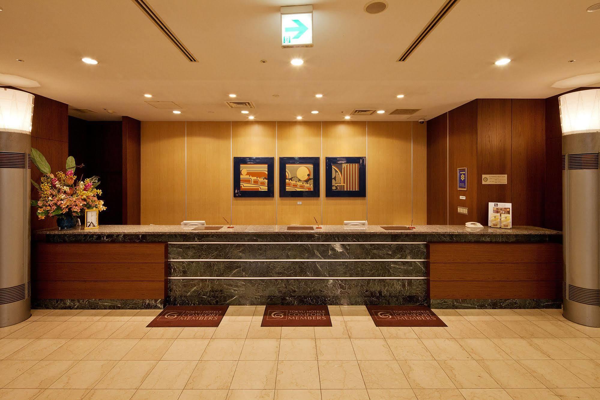 东急上田rei酒店 上田市 外观 照片